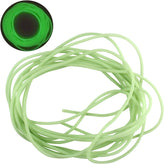 5M luminous fishing tube glow tubing displayed on white background